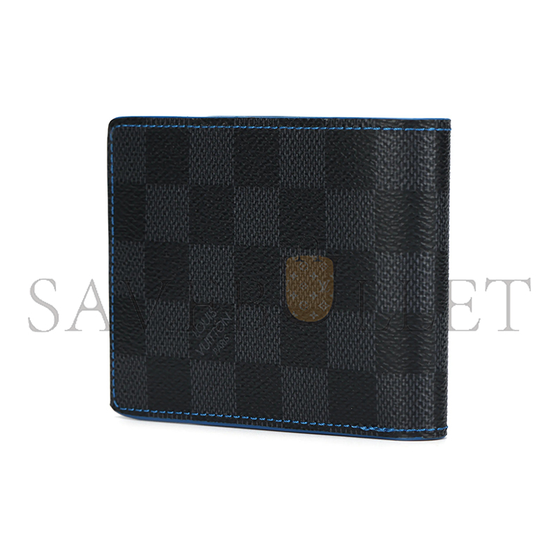 l0*is V*t0n damier graphite wallet m64033 (12*9.5*2.5cm)